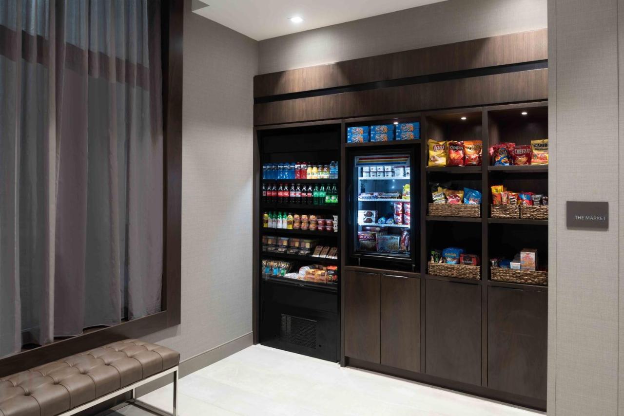 波士顿南-昆西驻桥套房酒店 外观 照片